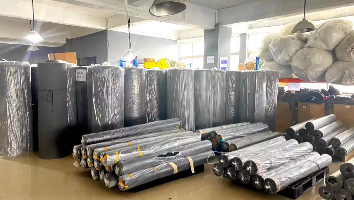 Deqing Fox Armour Co., Ltd. производственная линия завода