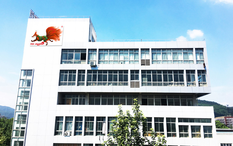 Китай Deqing Fox Armour Co., Ltd.