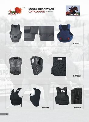 XS-XL Размеры Черная конная одежда, предназначенная для оптимального опыта верховой езды