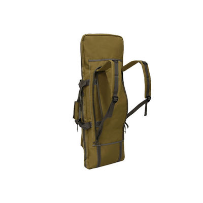 Большая вместимость Molle зеленый цвет спортивный рюкзак рюкзак для походов Zipper Hasp закрытие