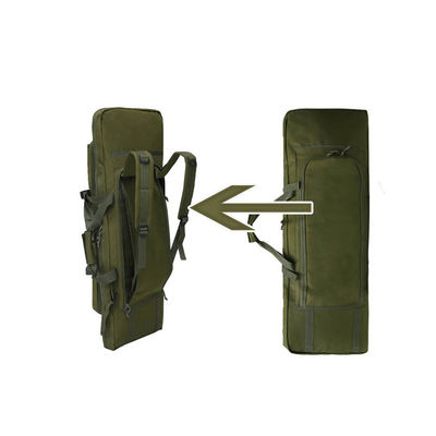 Большая вместимость Molle зеленый цвет спортивный рюкзак рюкзак для походов Zipper Hasp закрытие