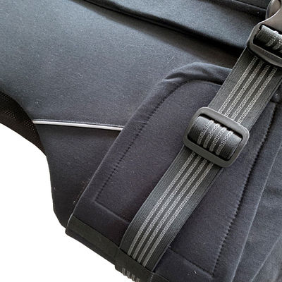 Спортивный стиль верховой жилет для защиты лошадей в размере x-xxxxl
