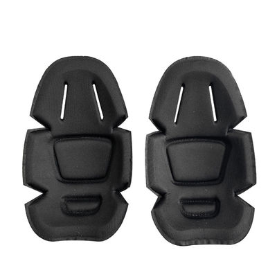 Гибкий 600D Oxford Frog стиль локтевые и коленные подушки для защиты тела