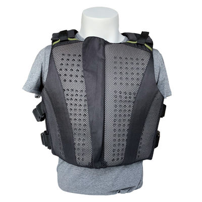 Oxford Material Equestrian Body Vest CE-сертифицированный и проницаемый для ездачей унисекса
