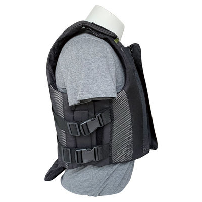 Oxford Material Equestrian Body Vest CE-сертифицированный и проницаемый для ездачей унисекса