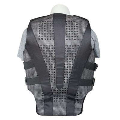 Oxford Material Equestrian Body Vest CE-сертифицированный и проницаемый для ездачей унисекса