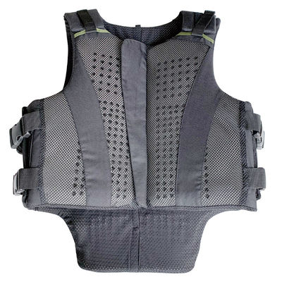 Oxford Material Equestrian Body Vest CE-сертифицированный и проницаемый для ездачей унисекса