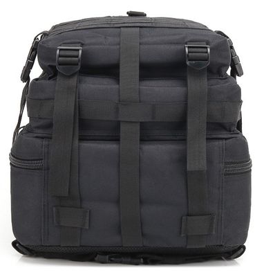 45L рюкзак большой вместимости MOLLE система и мягкая ручка для открытого приключения пакета