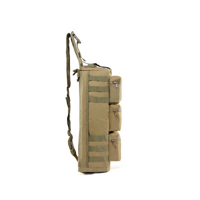 Специальный спортивный пакет на открытом воздухе MOLLE Sling Grab Bag в водонепроницаемом материале Оксфордской ткани