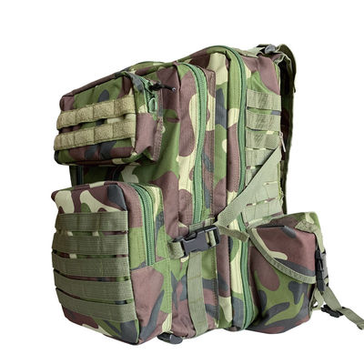 45L Molle многоцветные спортивные рюкзаки в модном стиле для приключений на свежем воздухе
