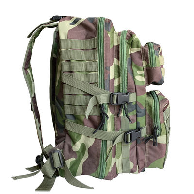 45L Molle многоцветные спортивные рюкзаки в модном стиле для приключений на свежем воздухе