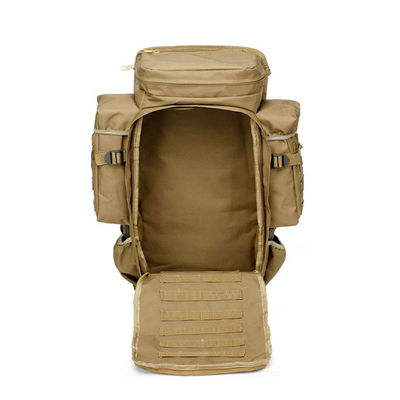 56*30*27 см Softback на открытом воздухе тренировочный рюкзак с системой Molle для любителей походов