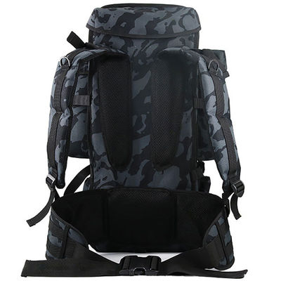 56*30*27 см Softback на открытом воздухе тренировочный рюкзак с системой Molle для любителей походов