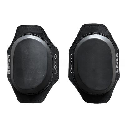 Custom Logo Print Plastic TPU Motorcycle Knee Slider для съемных гоночных показателей