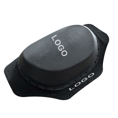 Custom Logo Print Plastic TPU Motorcycle Knee Slider для съемных гоночных показателей