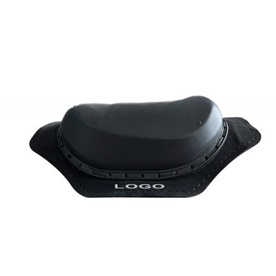Custom Logo Print Plastic TPU Motorcycle Knee Slider для съемных гоночных показателей