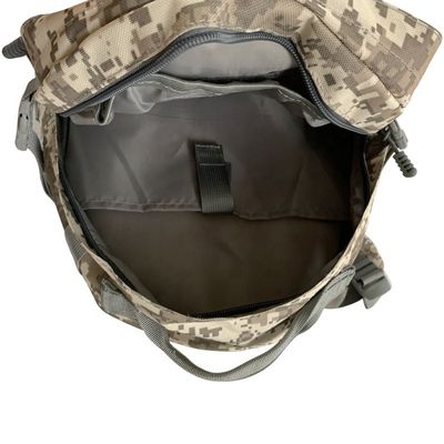 40L водонепроницаемая 3D наружная рюкзак с физиологической кривой спины OEM/ODM Готовы к отправке