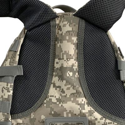 40L водонепроницаемая 3D наружная рюкзак с физиологической кривой спины OEM/ODM Готовы к отправке