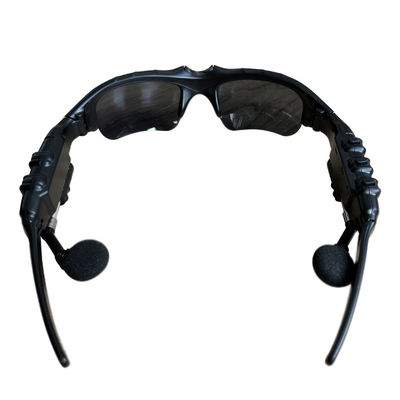 Основной класс защиты Очки Bluetooth для бега на открытом воздухе из 70% нейлона 30% спандекса