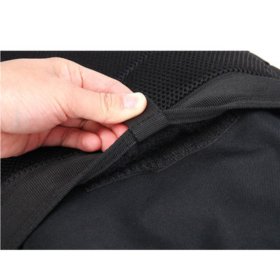 45L вместимость наружной рюкзак для походов с закрытием Zipper Hasp и водонепроницаемым дизайном