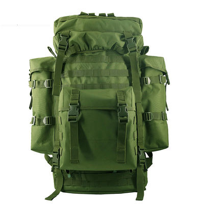 Оксфордский рюкзак из ткани 600D с системой Molle идеально подходит для тренировок на открытом воздухе