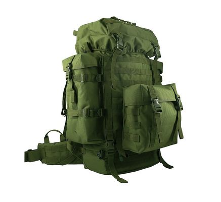 Оксфордский рюкзак из ткани 600D с системой Molle идеально подходит для тренировок на открытом воздухе