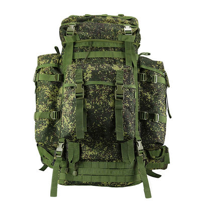 Оксфордский рюкзак из ткани 600D с системой Molle идеально подходит для тренировок на открытом воздухе