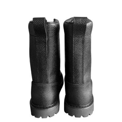 Мужская чёрная кожа прочная полотенца защита от ходьбы ботинки Danner для тренировок и путешествий