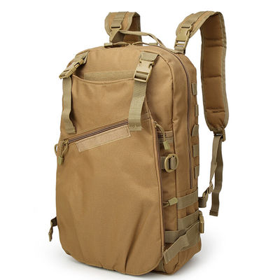 Unisex стиль 45L вместимость наружной сумки для походов и путешествий многофункциональный