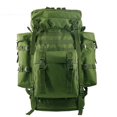 Наружная сумка 80L Профессиональный рюкзак для походов