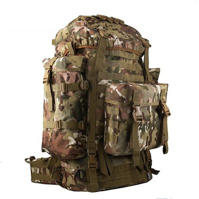 Наружная сумка 80L Профессиональный рюкзак для походов