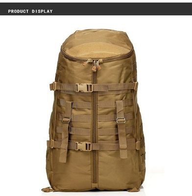 65L 900D Oxford Daysack Удобное отделённое устройство с PP лентой и POM Buckle