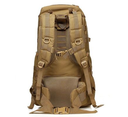 65L 900D Oxford Daysack Удобное отделённое устройство с PP лентой и POM Buckle