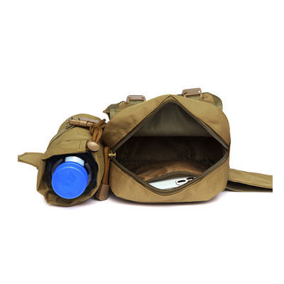 Легкий водонепроницаемый Oxford Cloth Waist Pack для путешествий и походов 2023 дизайн