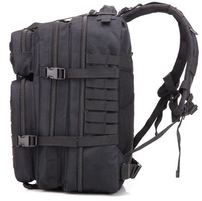 Прием логотипа 45L рюкзак из оксфордской ткани водонепроницаемый и влагостойкий для путешественников