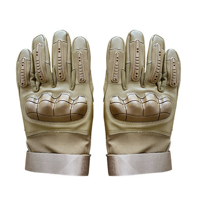 Оставайтесь на связи и защищайтесь с помощью M-XL Khaki Full Finger Touch Screen