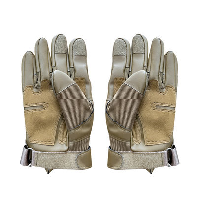 Оставайтесь на связи и защищайтесь с помощью M-XL Khaki Full Finger Touch Screen