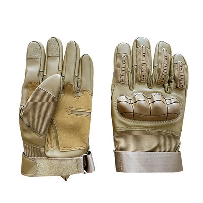 Оставайтесь на связи и защищайтесь с помощью M-XL Khaki Full Finger Touch Screen