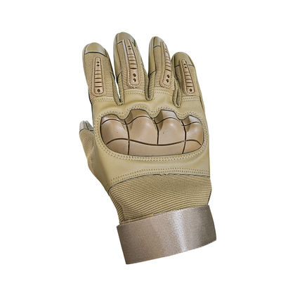 Оставайтесь на связи и защищайтесь с помощью M-XL Khaki Full Finger Touch Screen
