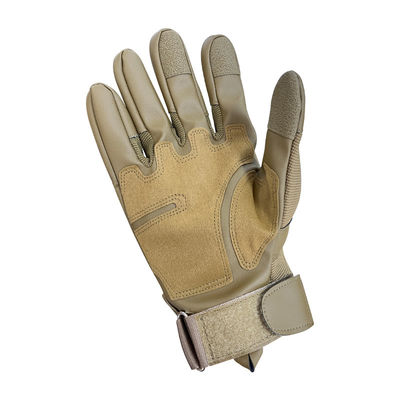 Оставайтесь на связи и защищайтесь с помощью M-XL Khaki Full Finger Touch Screen