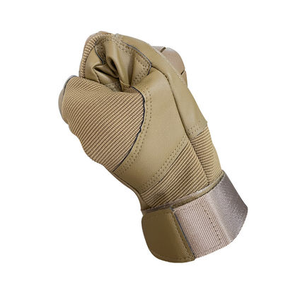 Оставайтесь на связи и защищайтесь с помощью M-XL Khaki Full Finger Touch Screen