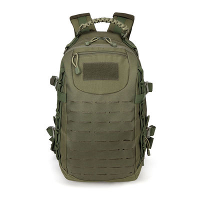 Unisex Hard Handle Molle System рюкзак для тренировок на открытом воздухе и водонепроницаемый дизайн