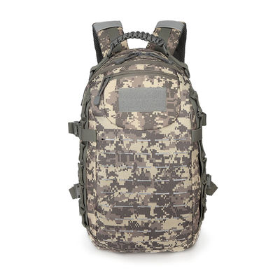 Unisex Hard Handle Molle System рюкзак для тренировок на открытом воздухе и водонепроницаемый дизайн