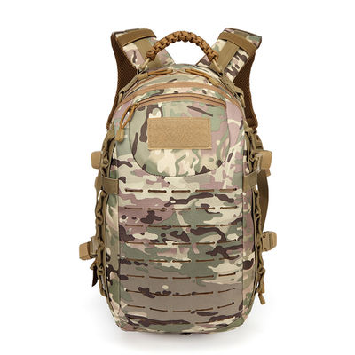 Unisex Hard Handle Molle System рюкзак для тренировок на открытом воздухе и водонепроницаемый дизайн