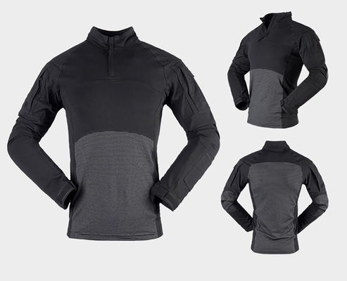 XS-XXXL Наружные походы Рипстоп длинные рукава тренировочные костюмы лягушки в тканевой ткани