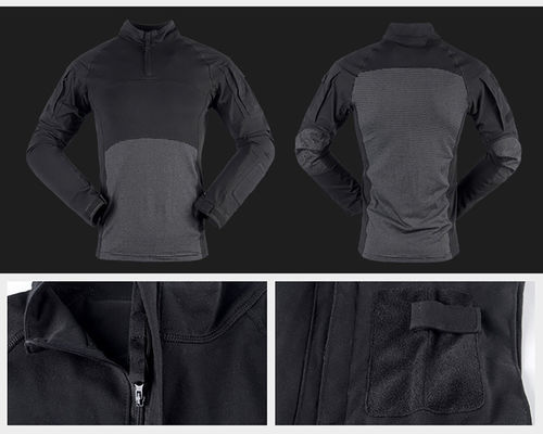 XS-XXXL Наружные походы Рипстоп длинные рукава тренировочные костюмы лягушки в тканевой ткани