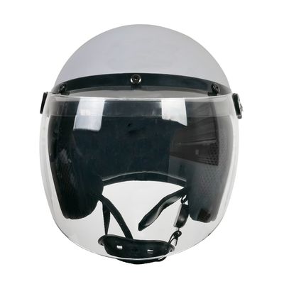 ABS Shell Material Half Open Face Мотоциклетный шлем для защиты головы