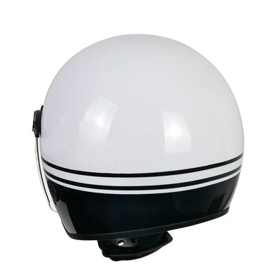 ABS Shell Material Half Open Face Мотоциклетный шлем для защиты головы