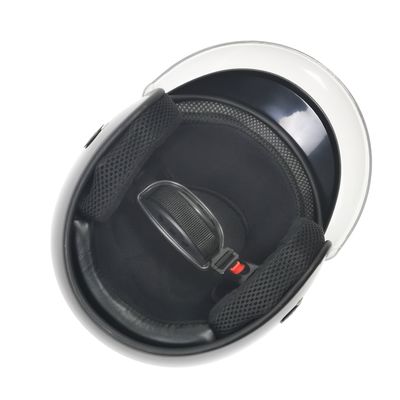 ABS Shell Material Half Open Face Мотоциклетный шлем для защиты головы