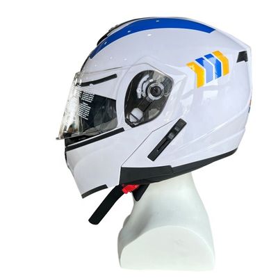 OEM ABS Материал Мотоцикл ездит даже стиль Стандарт CE DOT ECE Шлем полный лик